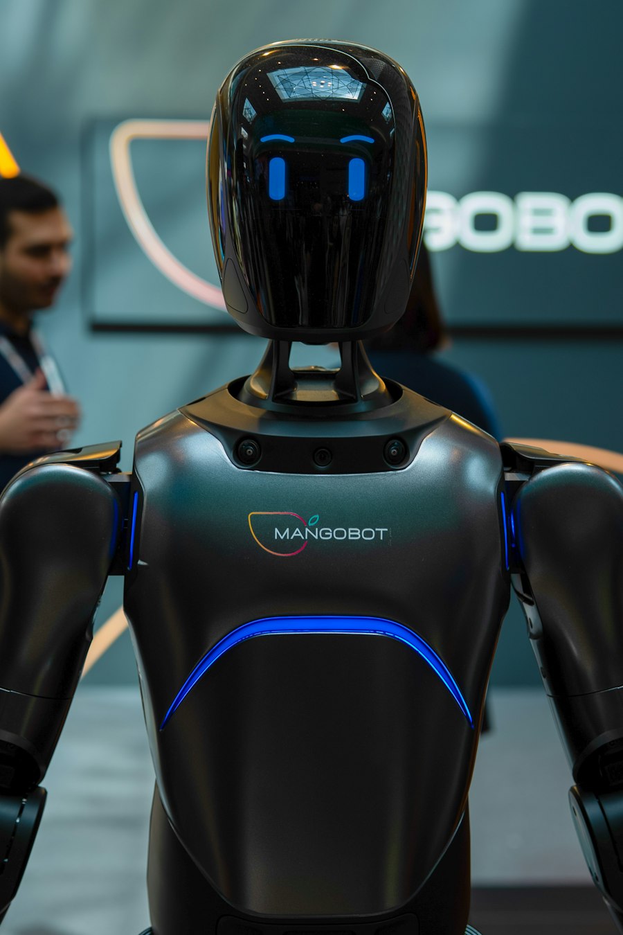 Humanoid robot