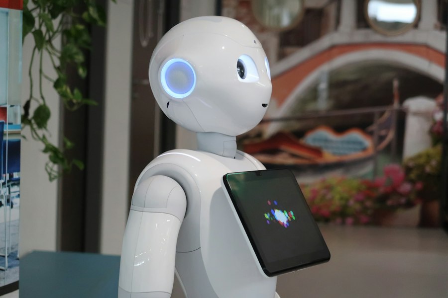 Home care robot